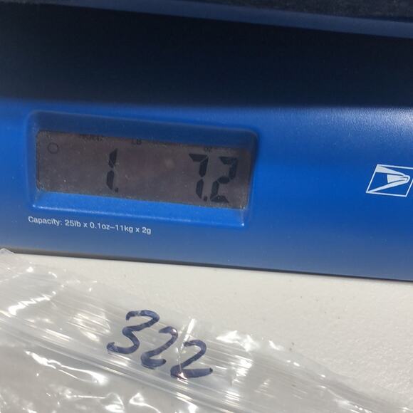 Milano dark washed Mens jeans 40x31 - Picture 7 of 7